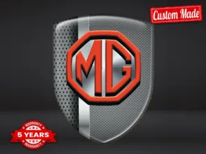 MG Adesivo Cupola Auto Stile Universale Stellare